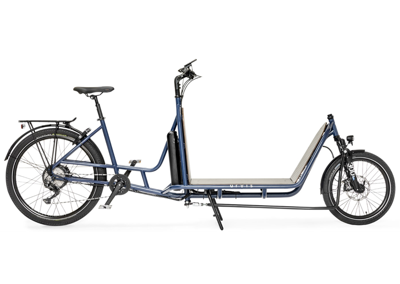 Rower elektryczny cargo URVIS Flatbed