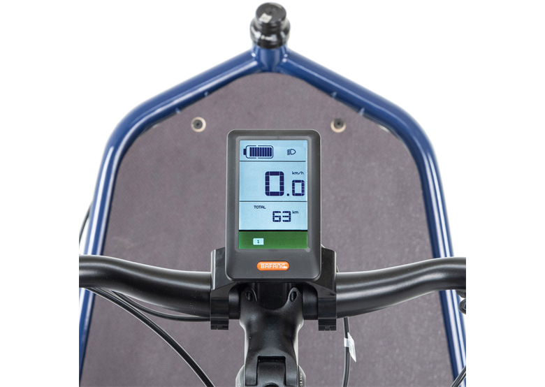 Rower elektryczny cargo URVIS Flatbed