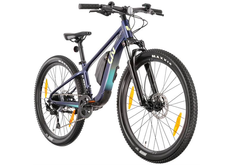 Rower elektryczny LIV Tempt E+ Junior 26