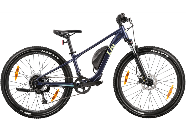 Rower elektryczny LIV Tempt E+ Junior 26