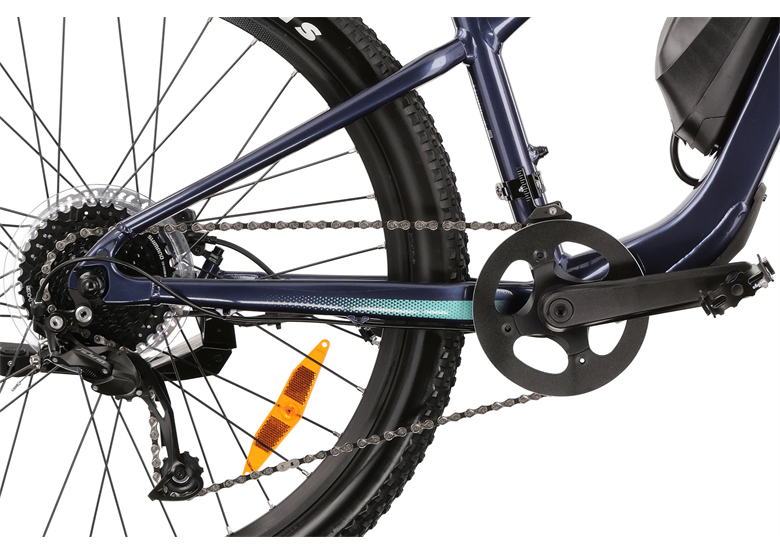 Rower elektryczny LIV Tempt E+ Junior 26