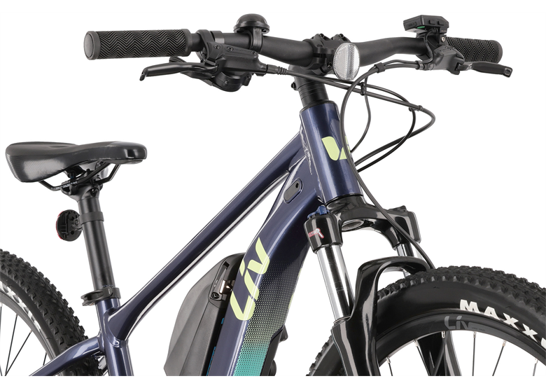 Rower elektryczny LIV Tempt E+ Junior 26