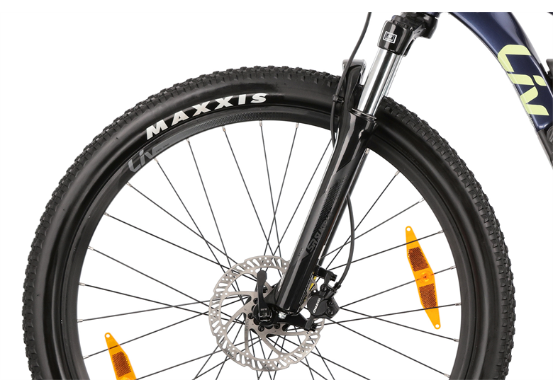 Rower elektryczny LIV Tempt E+ Junior 26