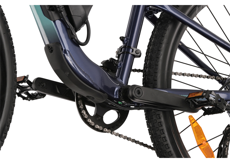 Rower elektryczny LIV Tempt E+ Junior 26