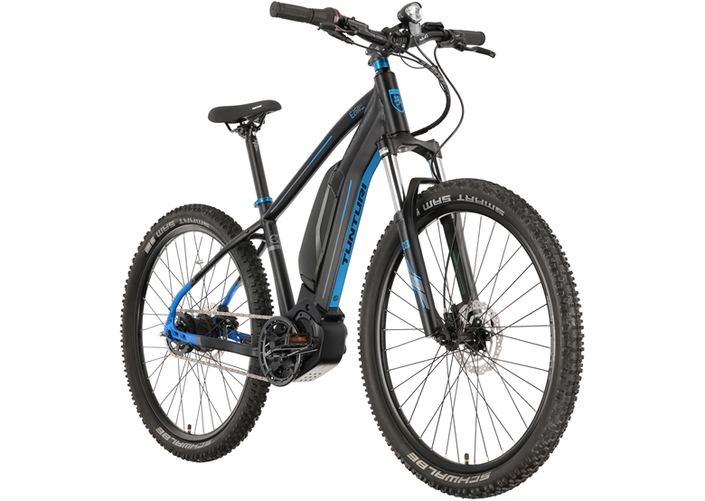 Rower elektryczny TUNTURI E-260