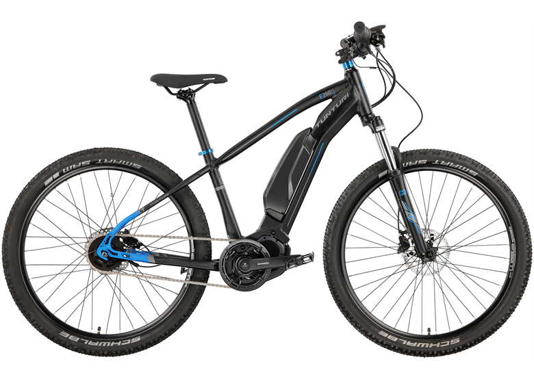 Rower elektryczny TUNTURI E-260