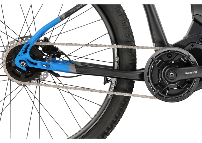 Rower elektryczny TUNTURI E-260