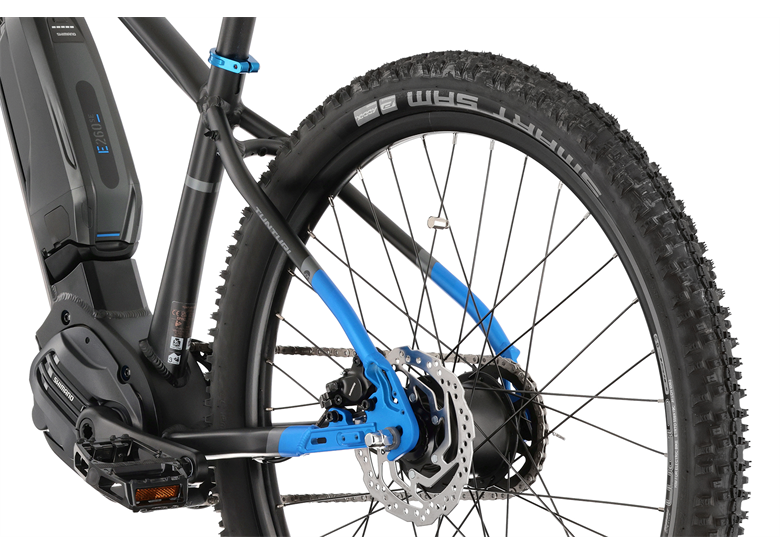 Rower elektryczny TUNTURI E-260