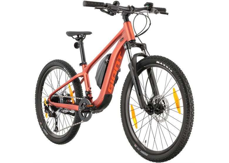Rower elektryczny GIANT Talon E+ Junior