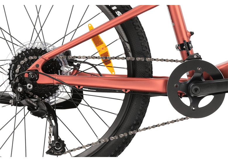 Rower elektryczny GIANT Talon E+ Junior