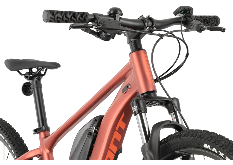 Rower elektryczny GIANT Talon E+ Junior