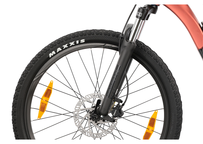 Rower elektryczny GIANT Talon E+ Junior