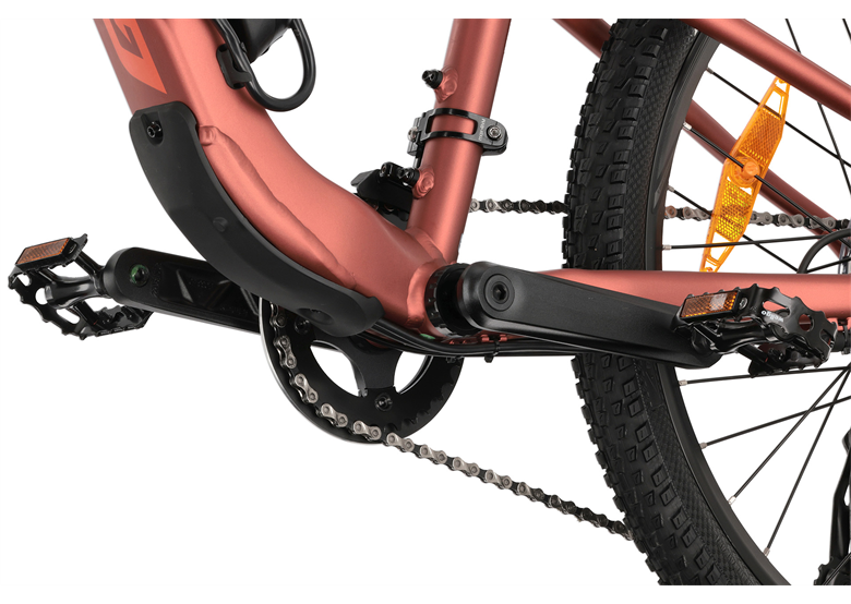 Rower elektryczny GIANT Talon E+ Junior