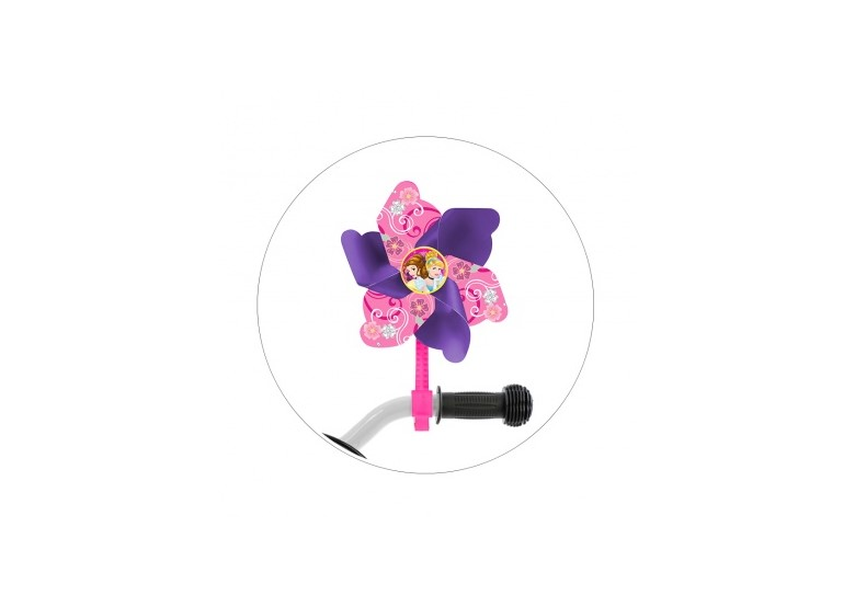 Wiatraczek na kierownicę DISNEY Princess