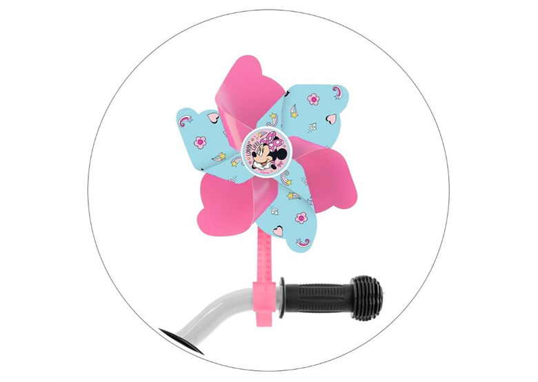 Wiatraczek na kierownicę DISNEY Minnie