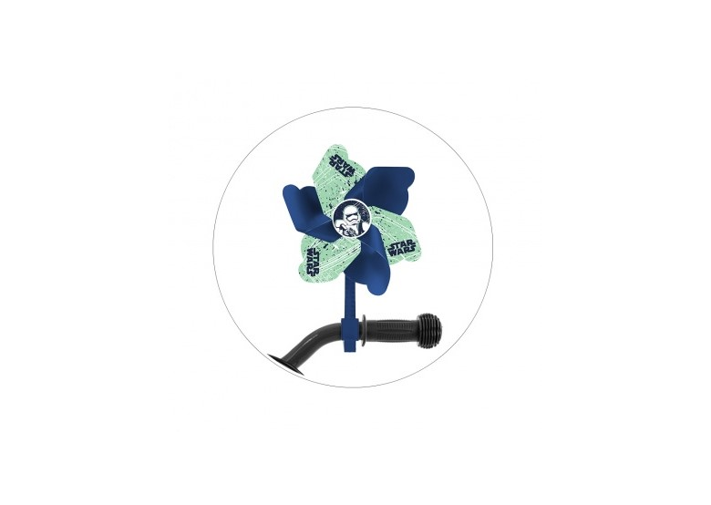 Wiatraczek na kierownicę STAR WARS Stormtrooper