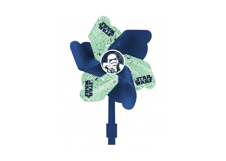 Wiatraczek na kierownicę STAR WARS Stormtrooper
