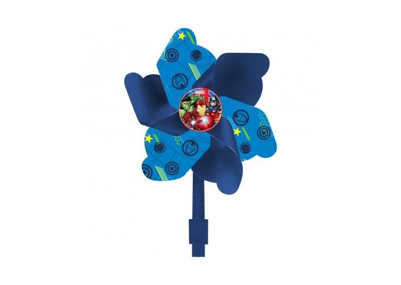 Wiatraczek na kierownicę MARVEL Avengers