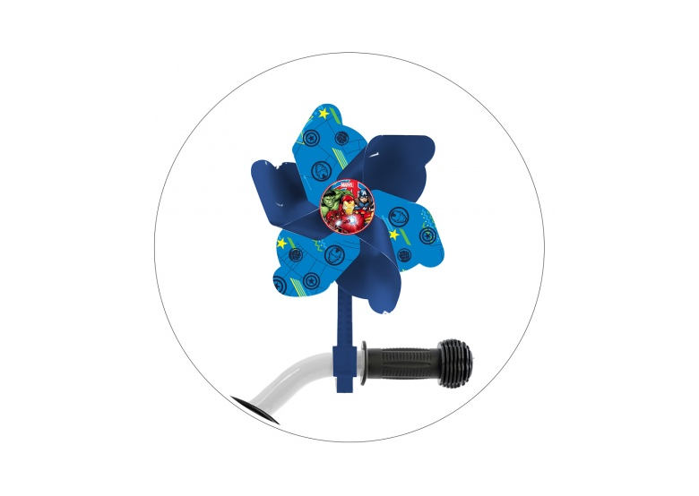 Wiatraczek na kierownicę MARVEL Avengers