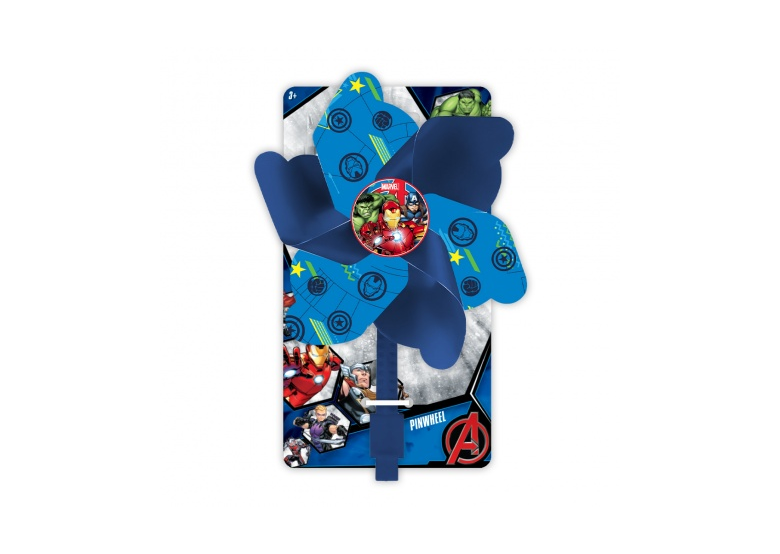 Wiatraczek na kierownicę MARVEL Avengers