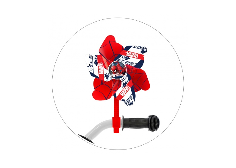 Wiatraczek na kierownicę MARVEL Spider-Man