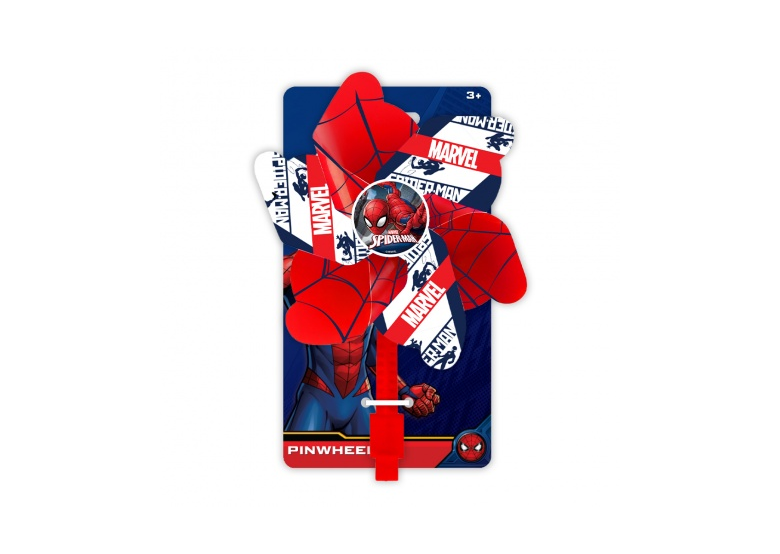 Wiatraczek na kierownicę MARVEL Spider-Man