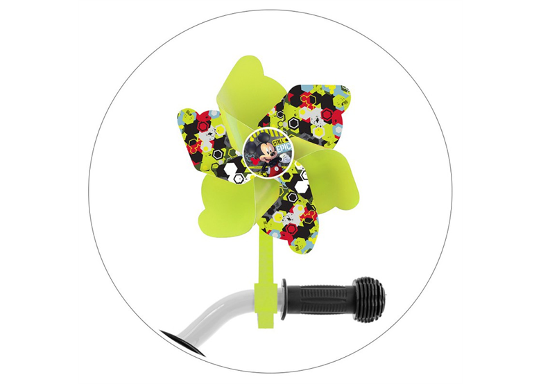 Wiatraczek na kierownicę DISNEY Mickey