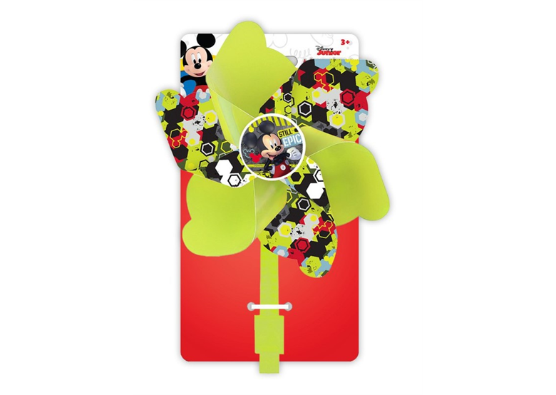 Wiatraczek na kierownicę DISNEY Mickey