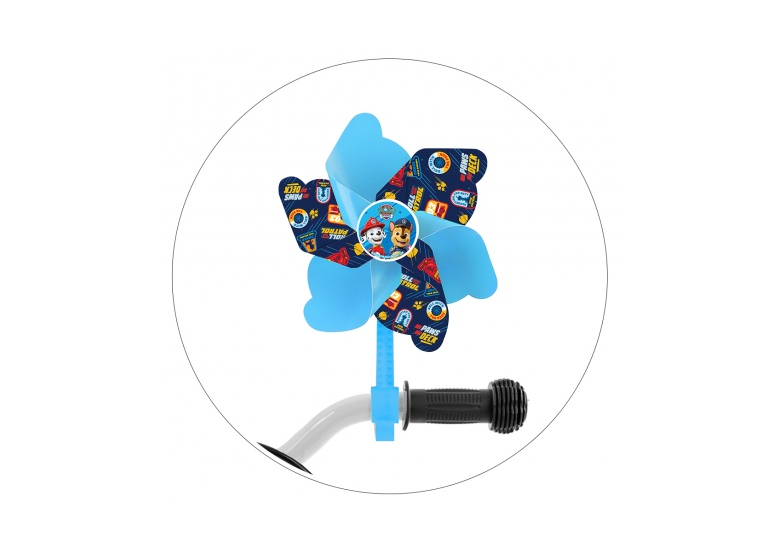 Wiatraczek na kierownicę PSI PATROL Boys