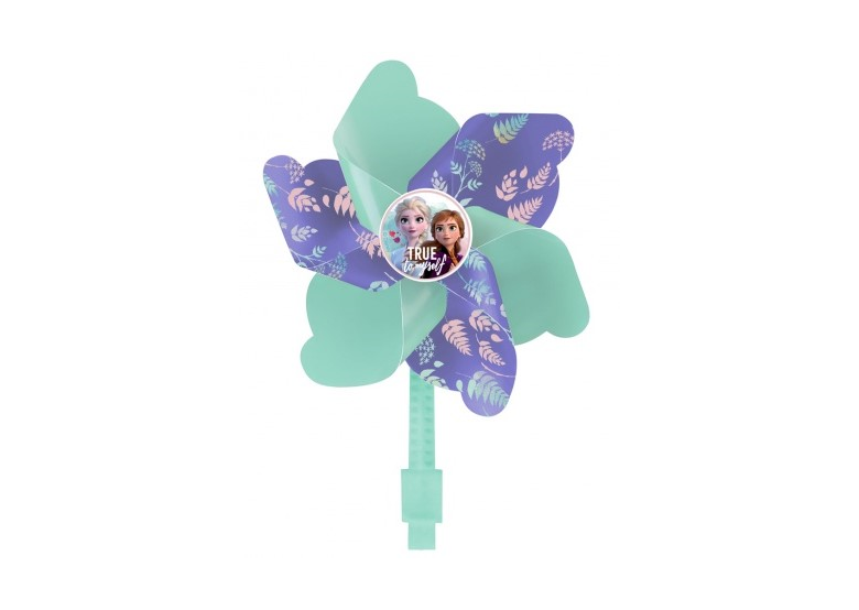 Wiatraczek na kierownicę DISNEY Frozen 2