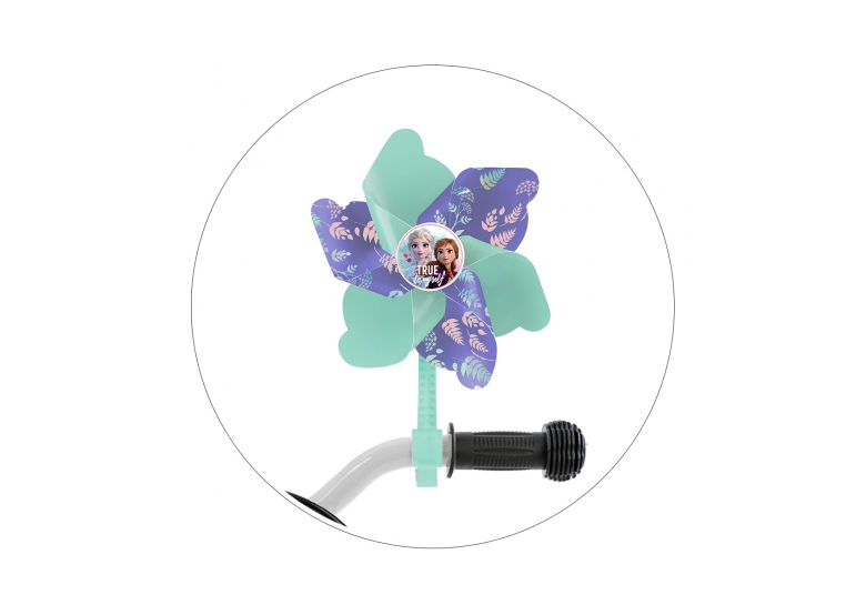 Wiatraczek na kierownicę DISNEY Frozen 2