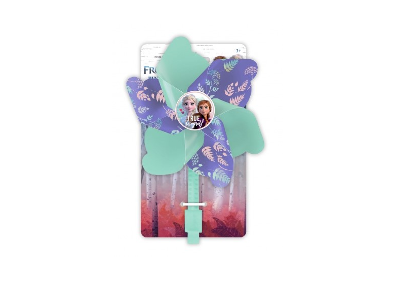 Wiatraczek na kierownicę DISNEY Frozen 2