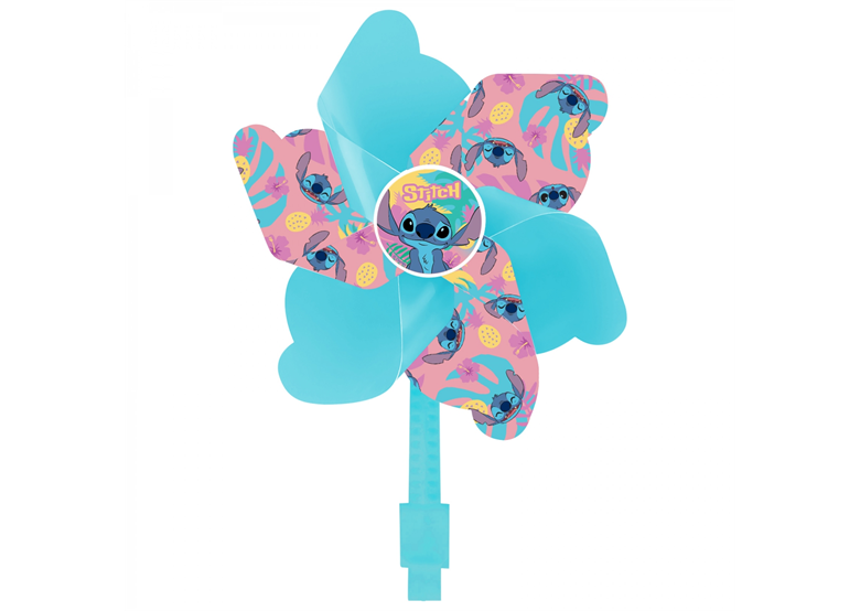 Wiatraczek na kierownicę DISNEY Stitch