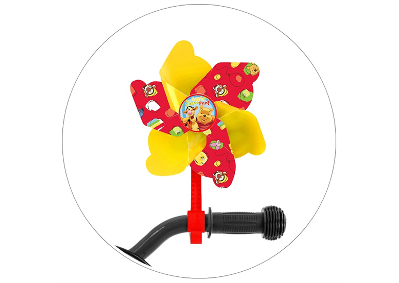 Wiatraczek na kierownicę DISNEY Kubuś