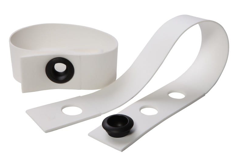 Pasek silikonowy CYCLOC Wrap