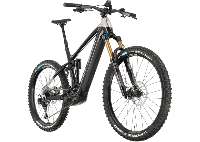 Rower elektryczny CORRATEC E-Power Fox 160