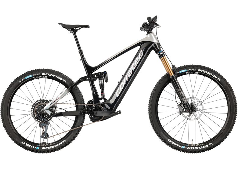 Rower elektryczny CORRATEC E-Power Fox 160