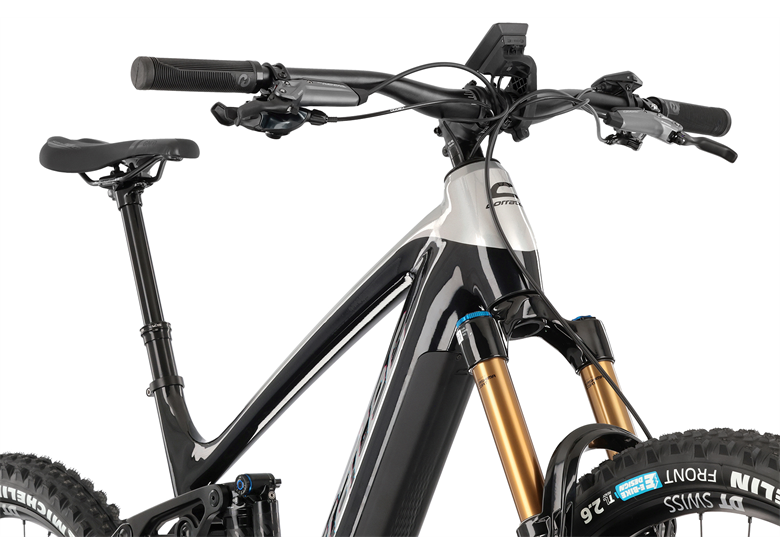 Rower elektryczny CORRATEC E-Power Fox 160