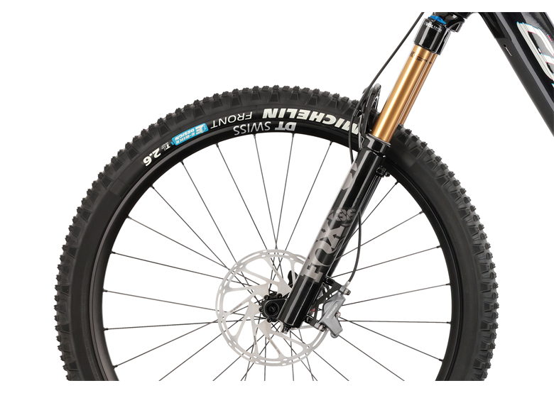 Rower elektryczny CORRATEC E-Power Fox 160