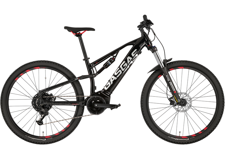 Rower elektryczny GASGAS TRA 5