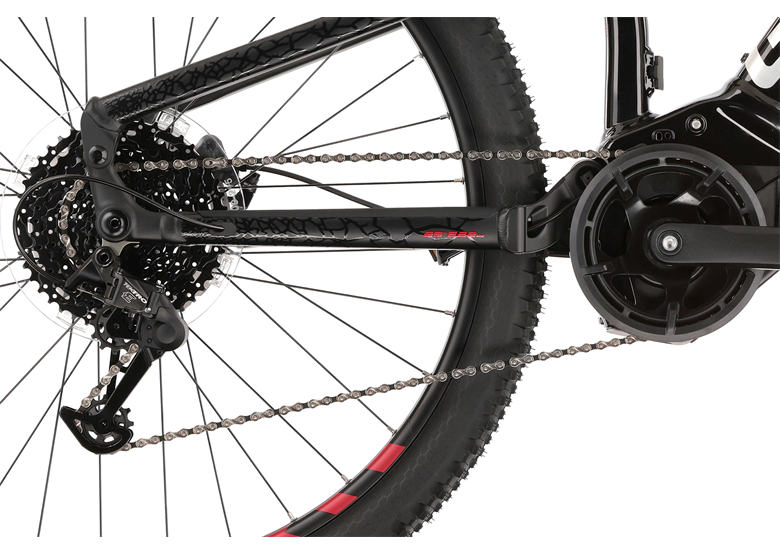 Rower elektryczny GASGAS TRA 5