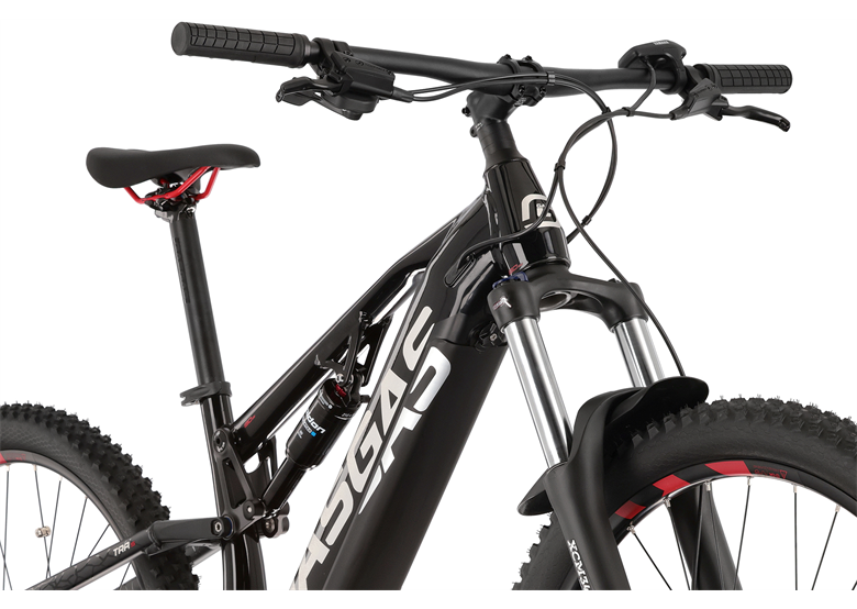 Rower elektryczny GASGAS TRA 5