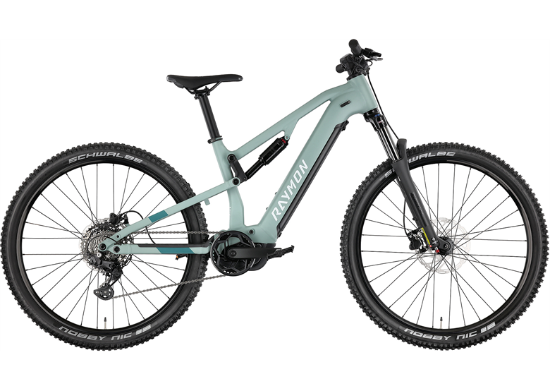 Rower elektryczny R-RAYMON Trailray 120