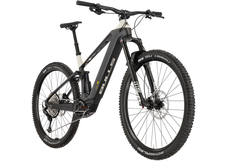 Rower elektryczny BULLS Sonic AM-SX-1