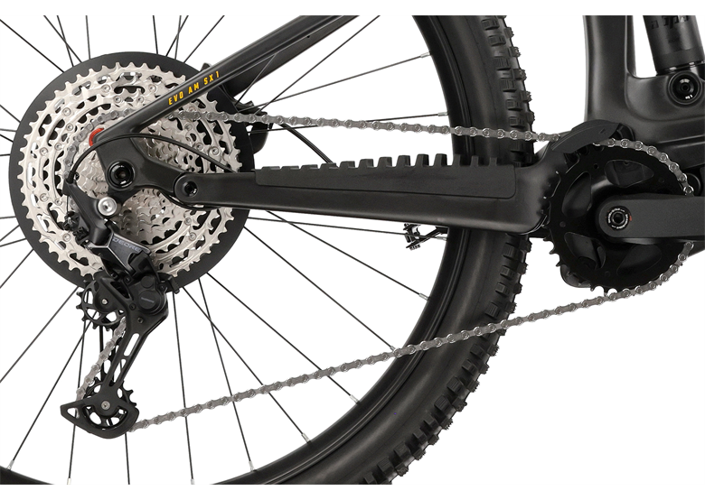 Rower elektryczny BULLS Sonic AM-SX-1