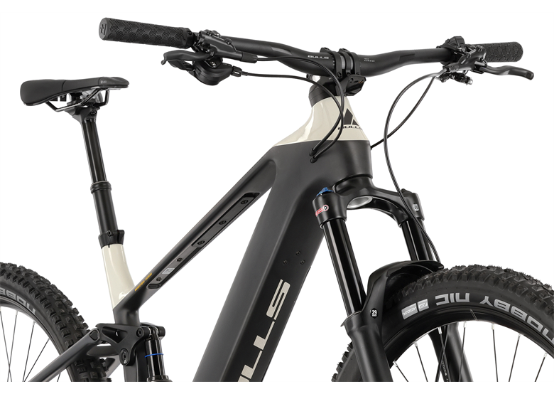 Rower elektryczny BULLS Sonic AM-SX-1