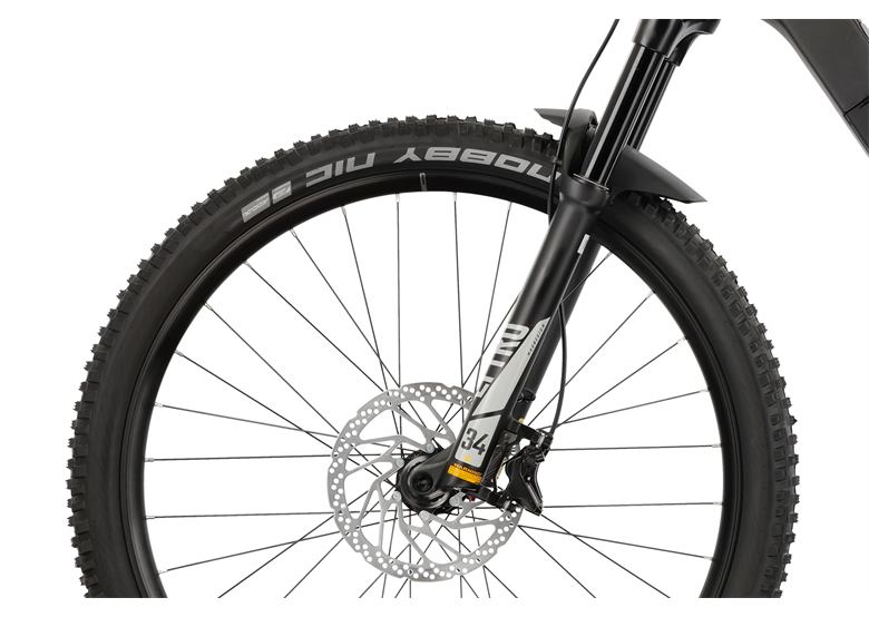 Rower elektryczny BULLS Sonic AM-SX-1