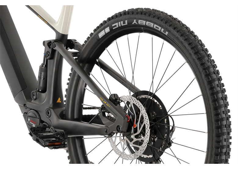 Rower elektryczny BULLS Sonic AM-SX-1