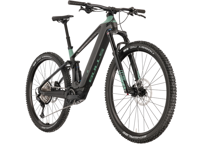 Rower elektryczny BULLS Sonic Eva AM-SX 1