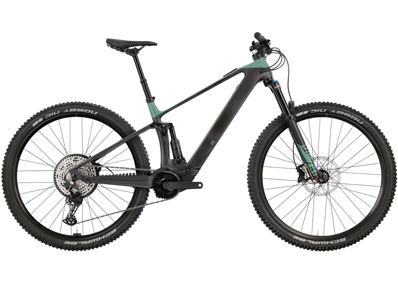 Rower elektryczny BULLS Sonic Eva AM-SX 1